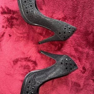 Top moda womans heels size 8-gorgeous shoes!